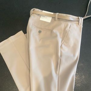 Calvin Klein size 0 khaki dress pants